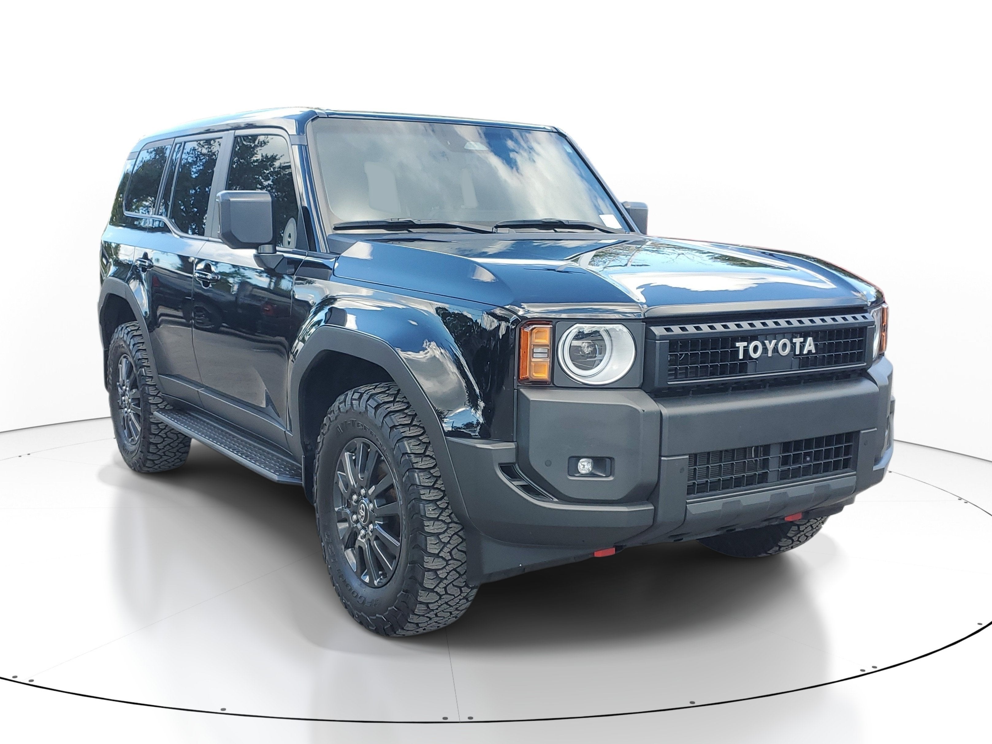 2024 Toyota Land Cruiser 1958