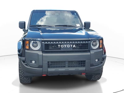 2024 Toyota Land Cruiser 1958