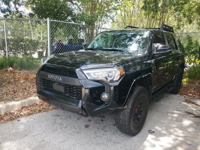 2023 Toyota 4Runner TRD Pro