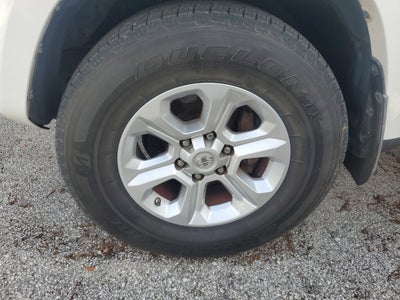 2017 Toyota 4Runner SR5