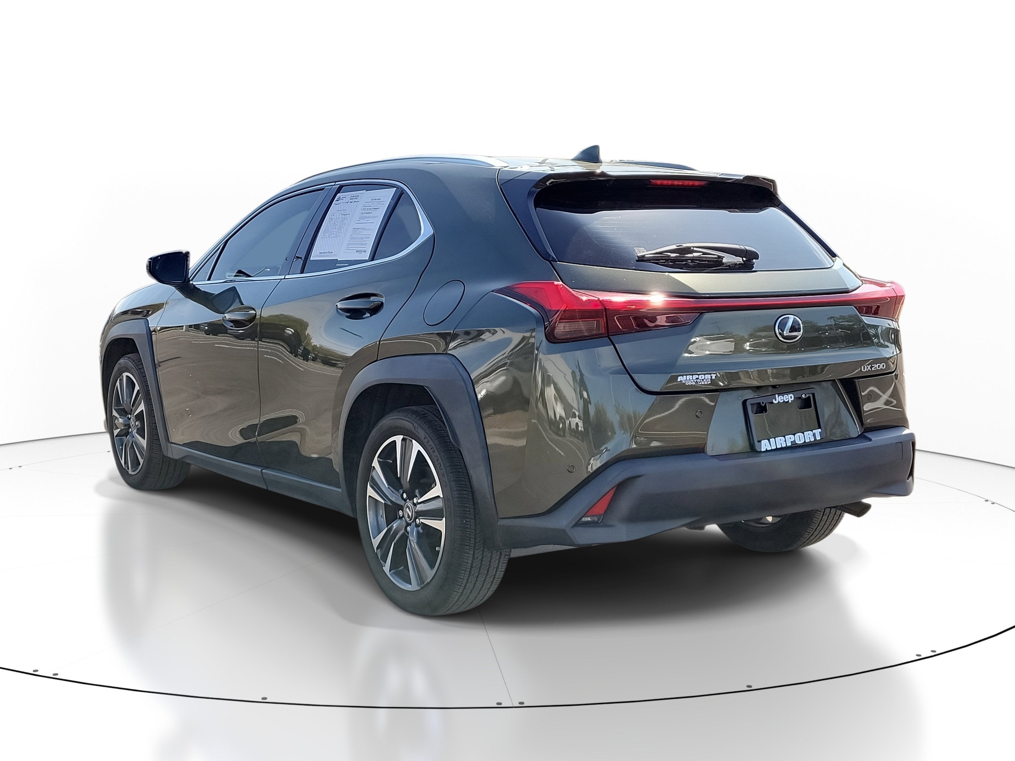 2022 Lexus UX UX 200