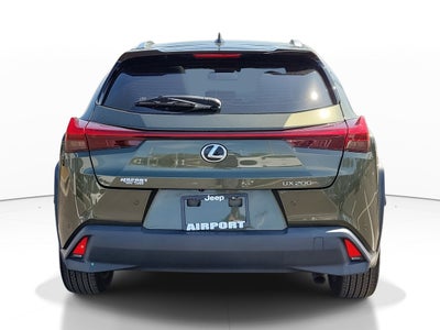 2022 Lexus UX UX 200