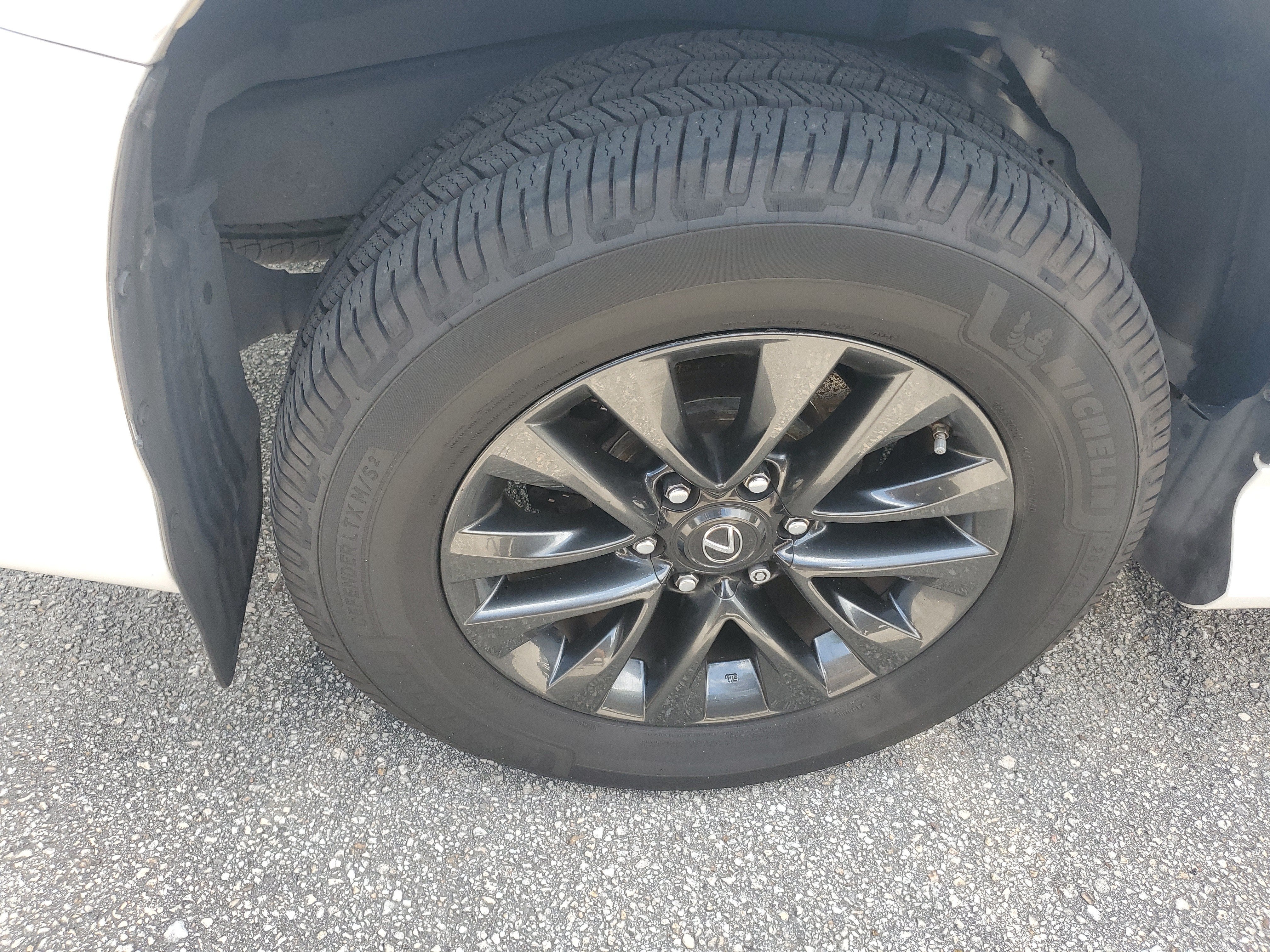2020 Lexus GX GX 460 Premium