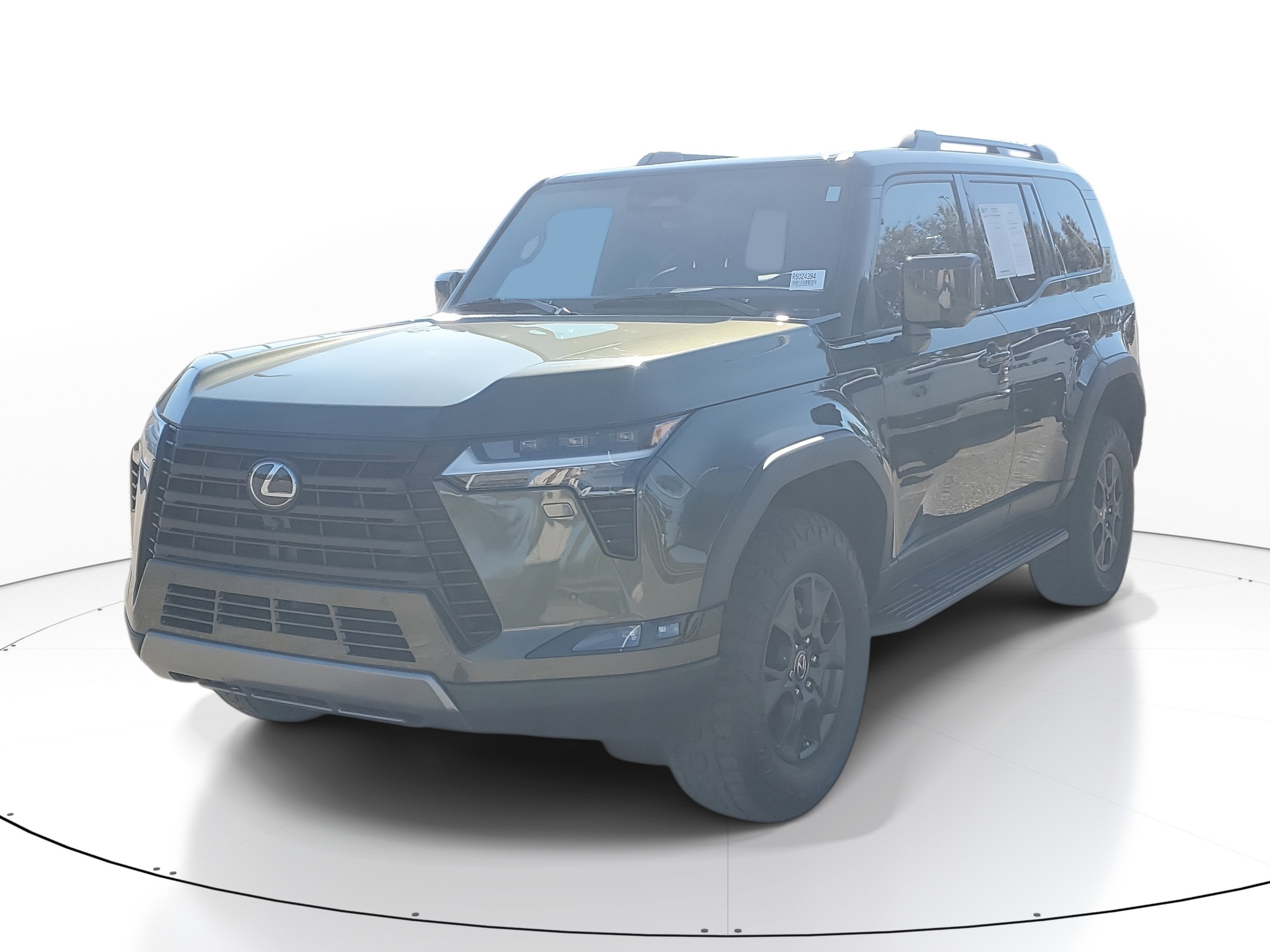 2024 Lexus GX GX 550 Overtrail+