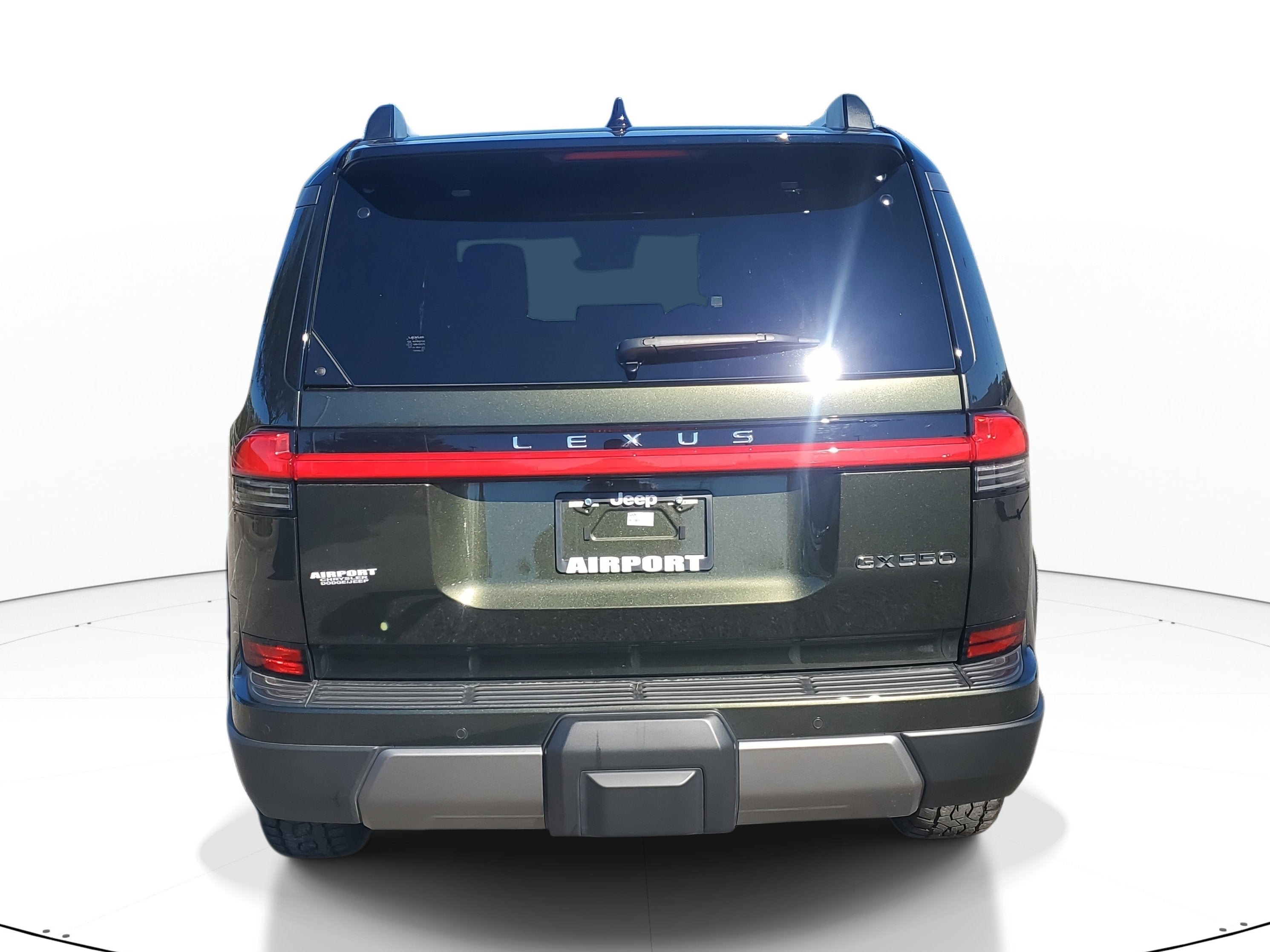 2024 Lexus GX GX 550 Overtrail+
