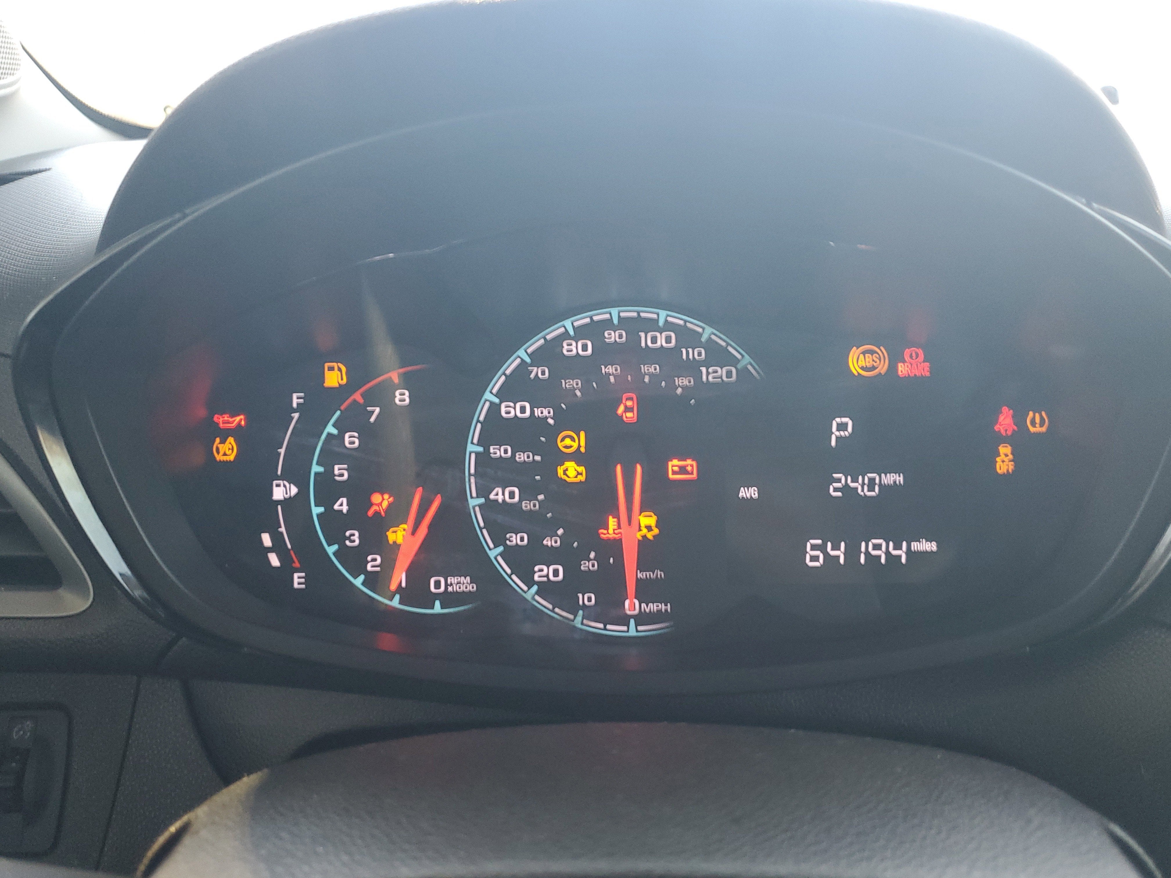 2019 Chevrolet Spark LS