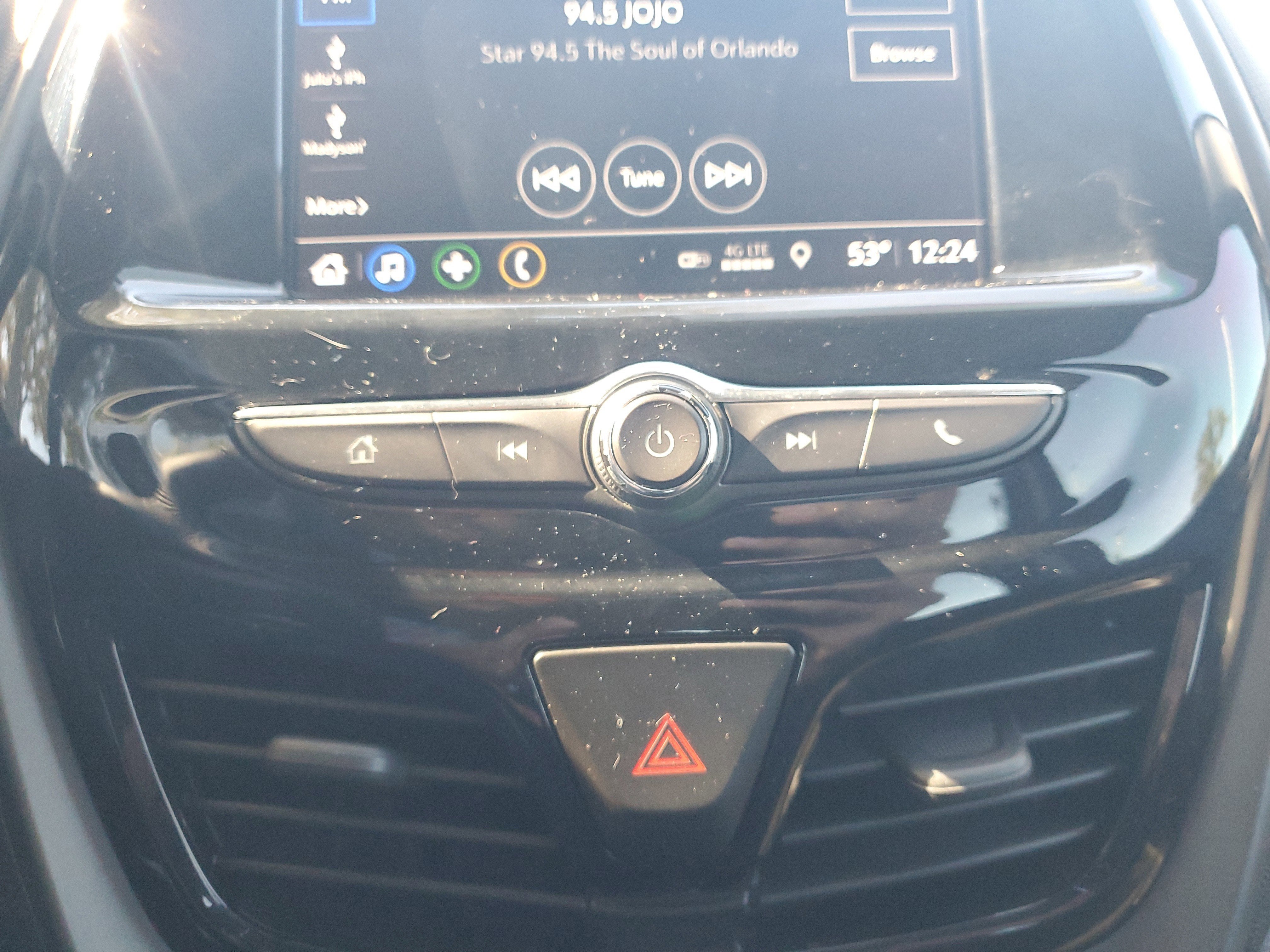 2019 Chevrolet Spark LS