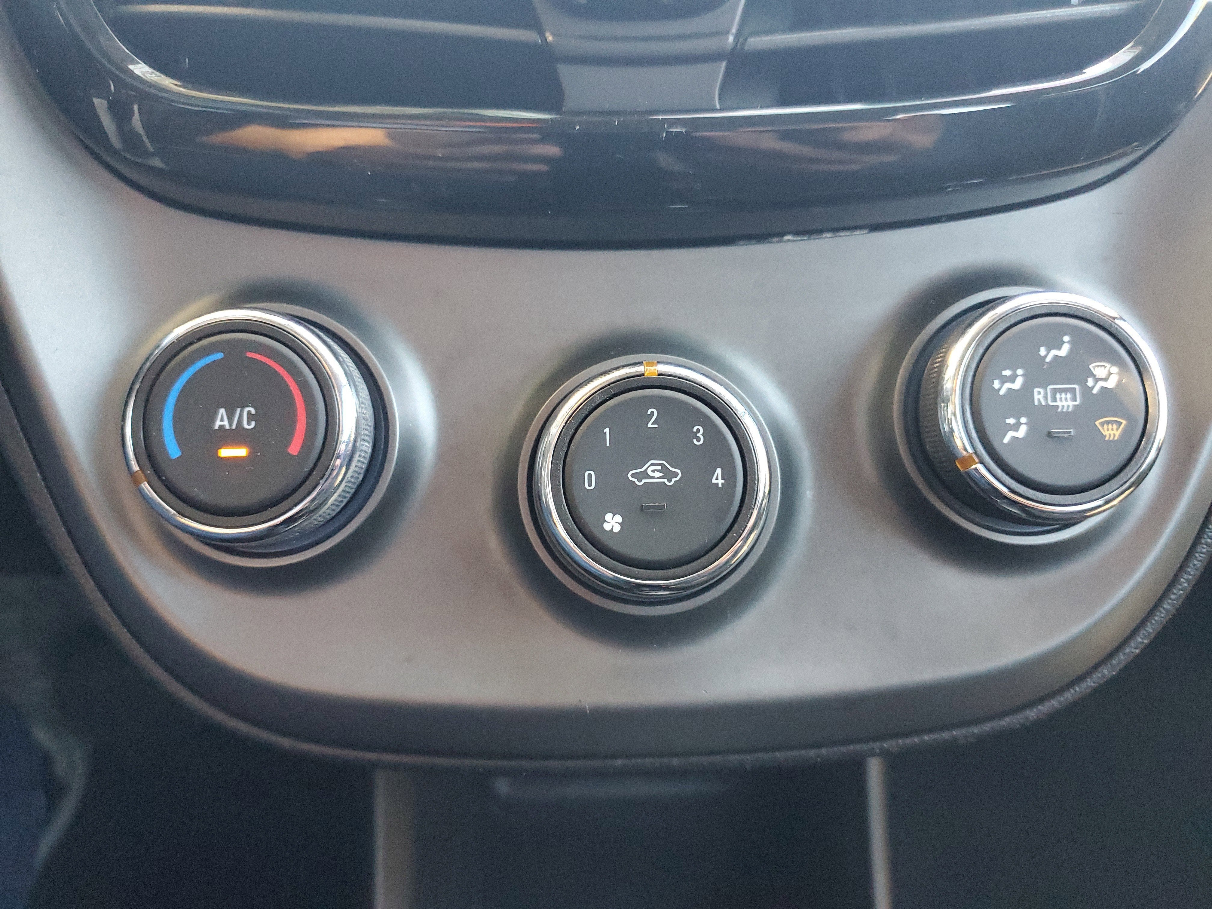 2019 Chevrolet Spark LS