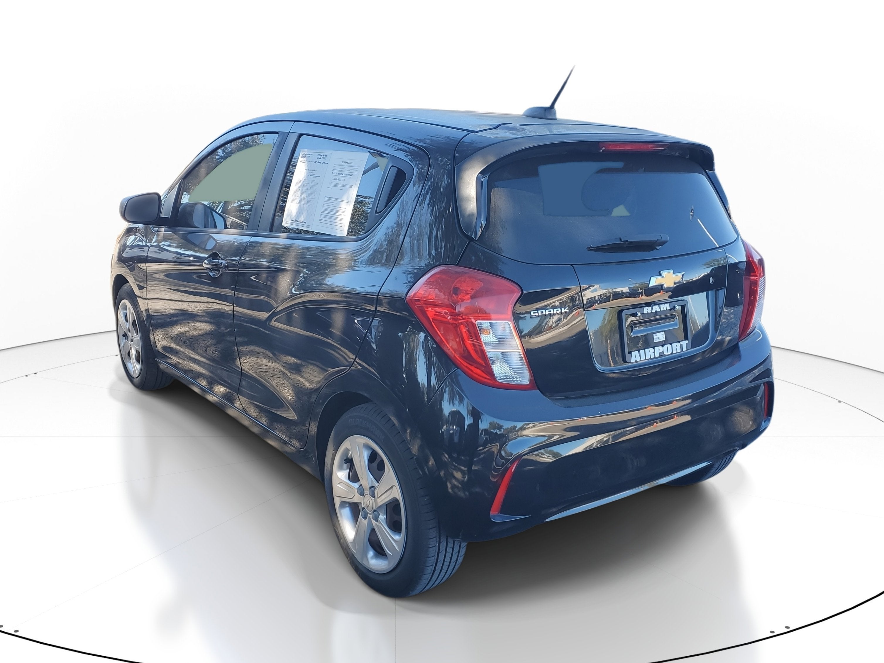 2019 Chevrolet Spark LS
