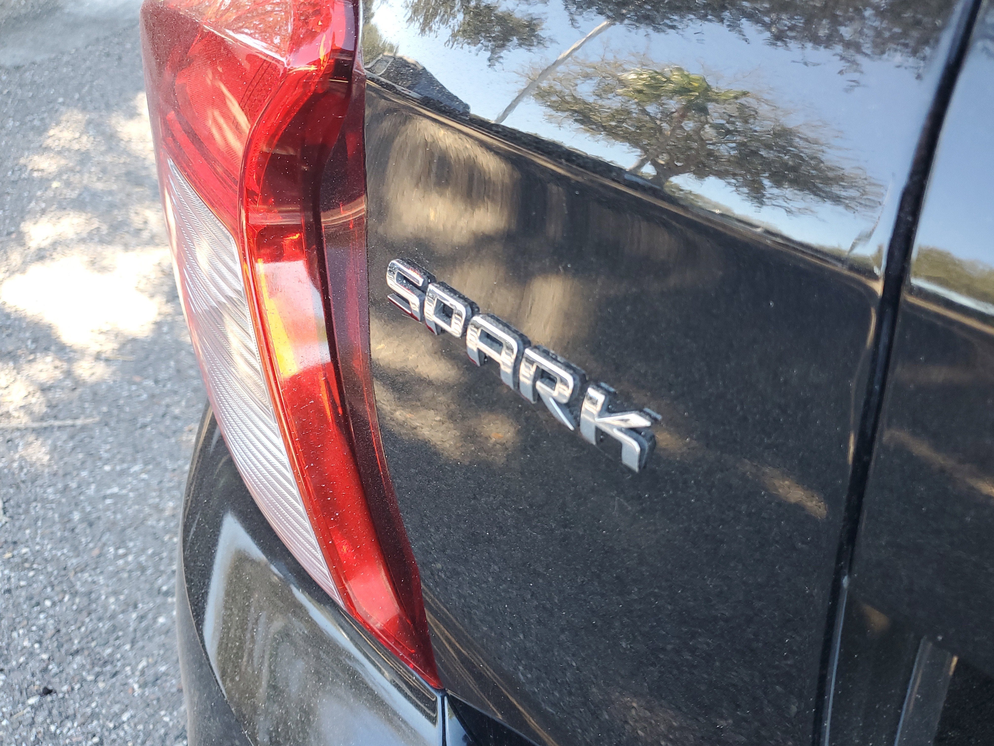 2019 Chevrolet Spark LS