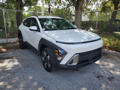 2025 Hyundai Kona SEL