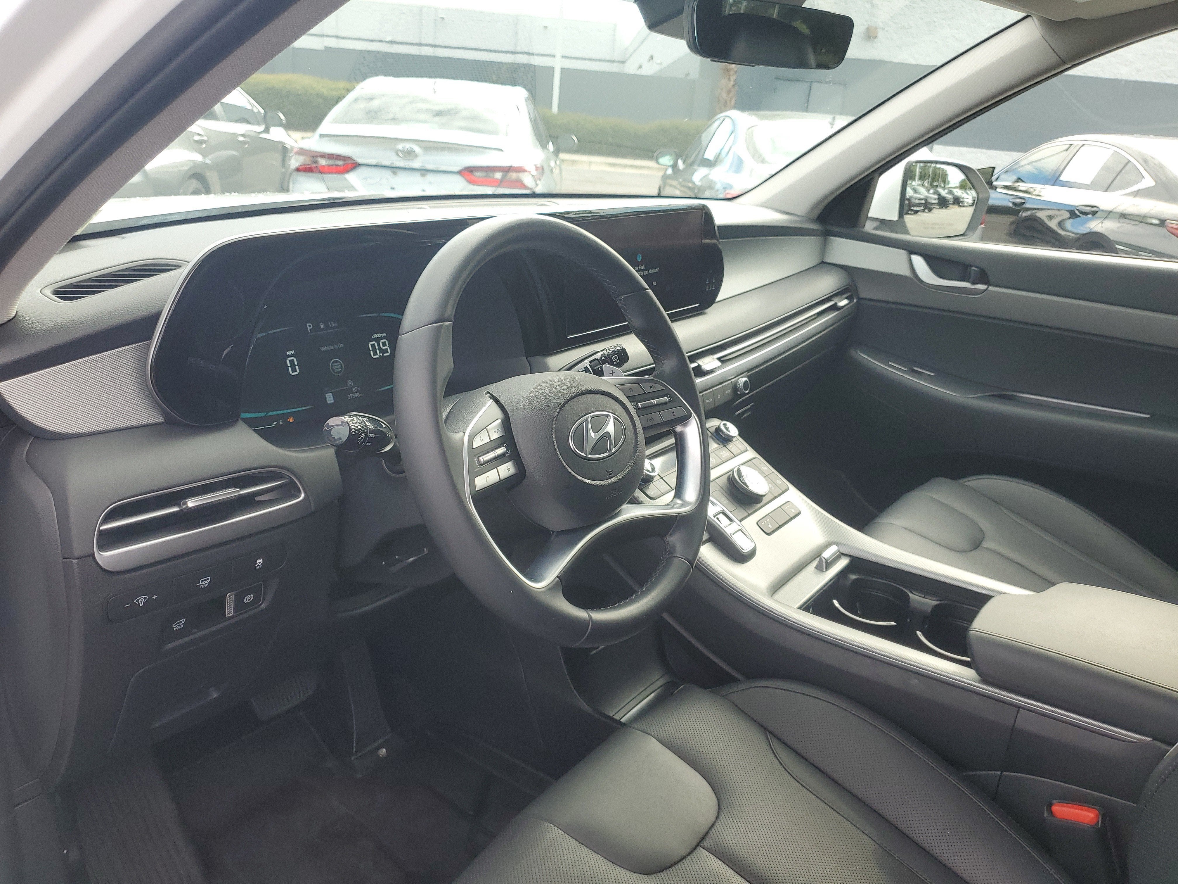 2023 Hyundai Palisade SEL