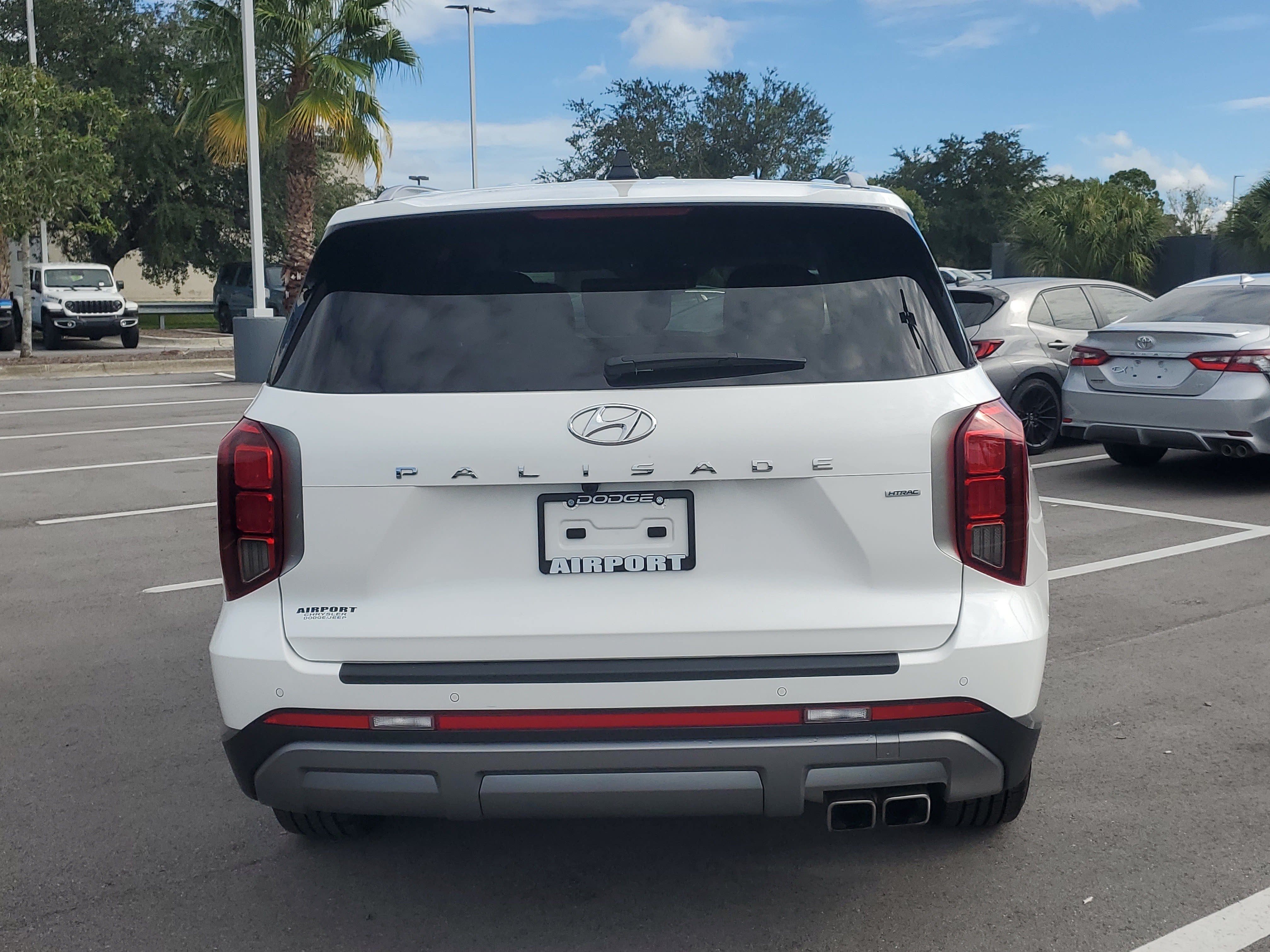 2023 Hyundai Palisade SEL