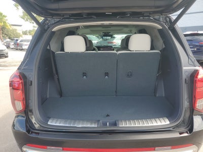 2025 Hyundai Palisade Calligraphy