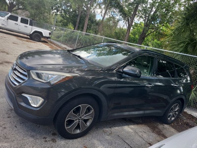 2013 Hyundai Santa Fe GLS