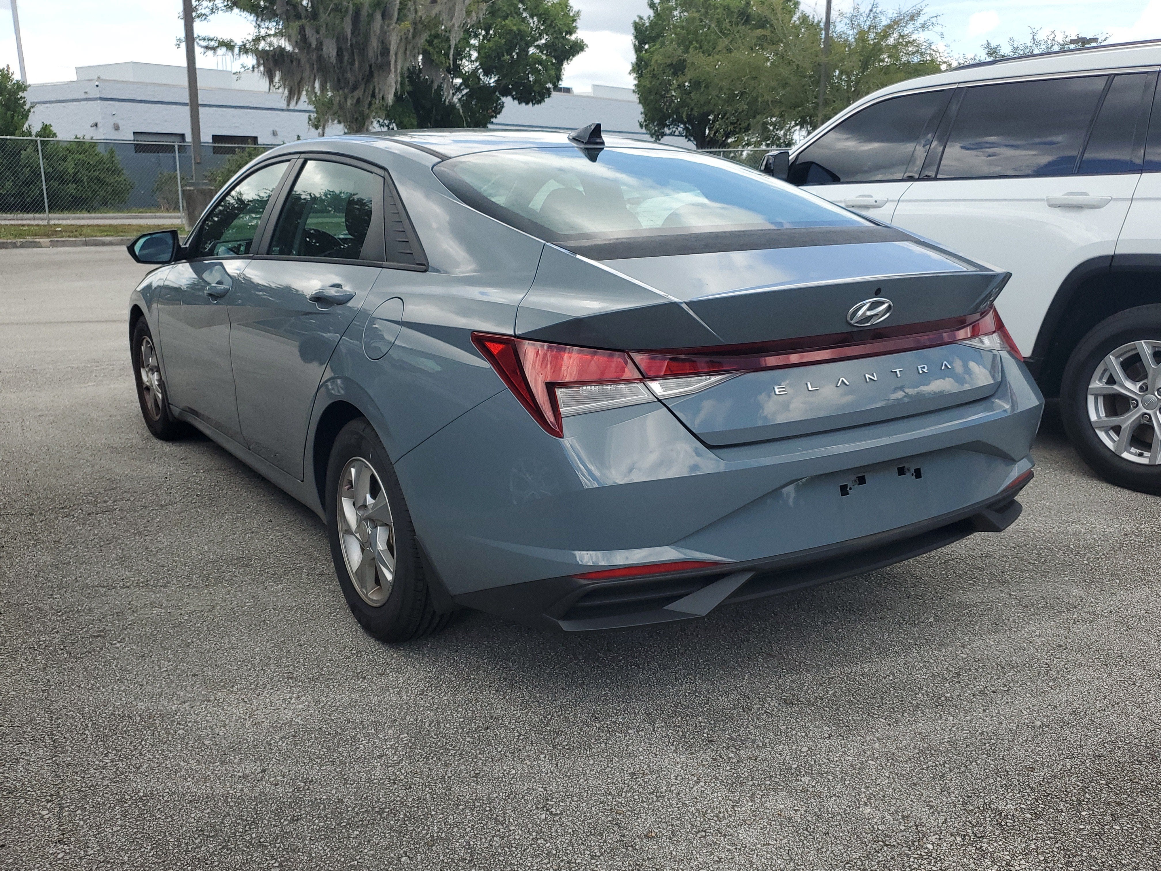 2021 Hyundai Elantra SE