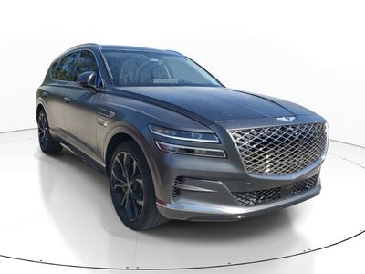 2022 Genesis GV80 Prestige Signature