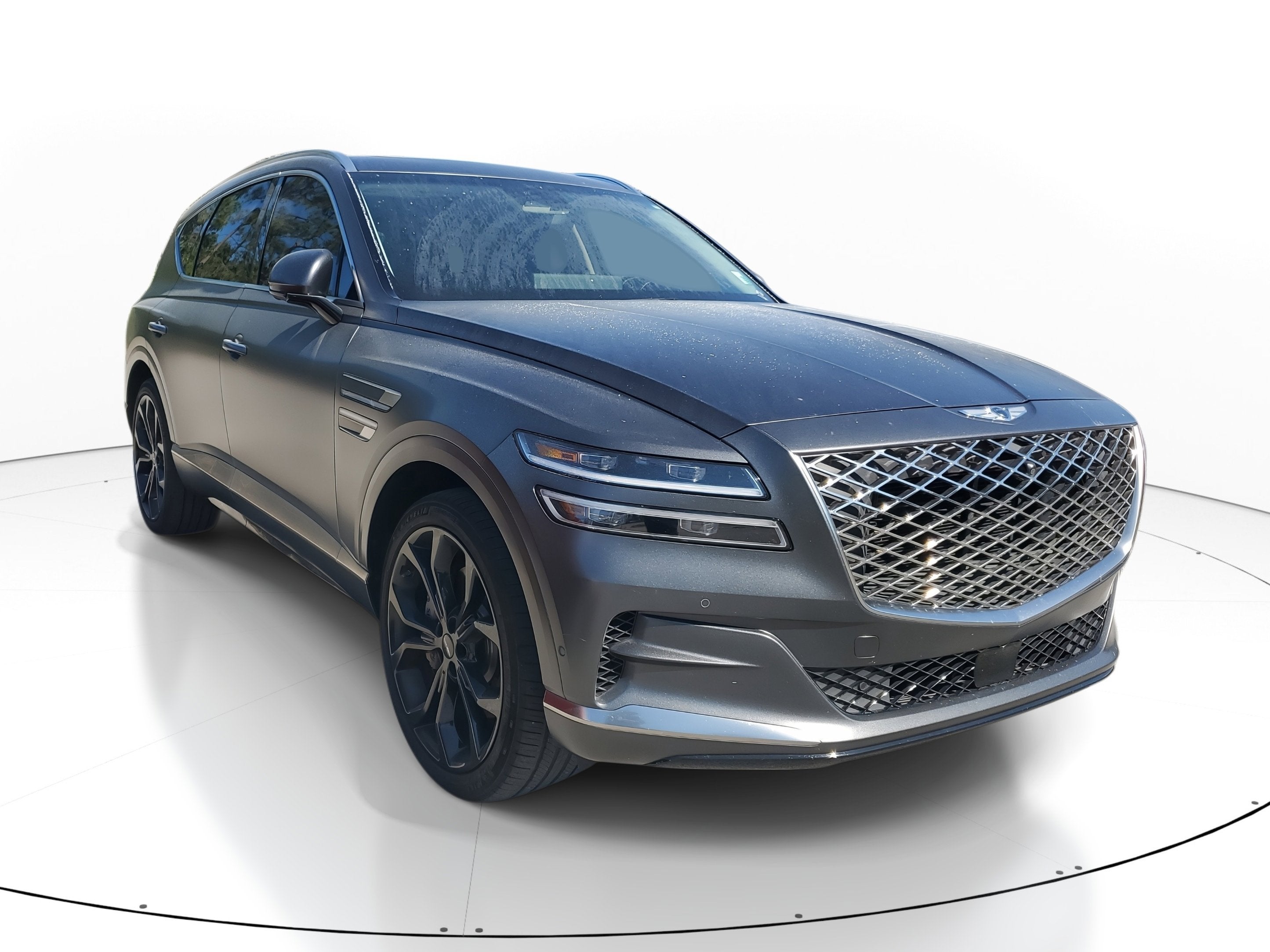 2022 Genesis GV80 Prestige Signature