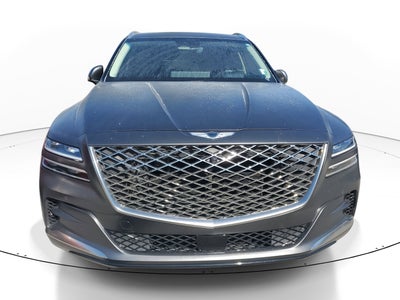 2022 Genesis GV80 Prestige Signature