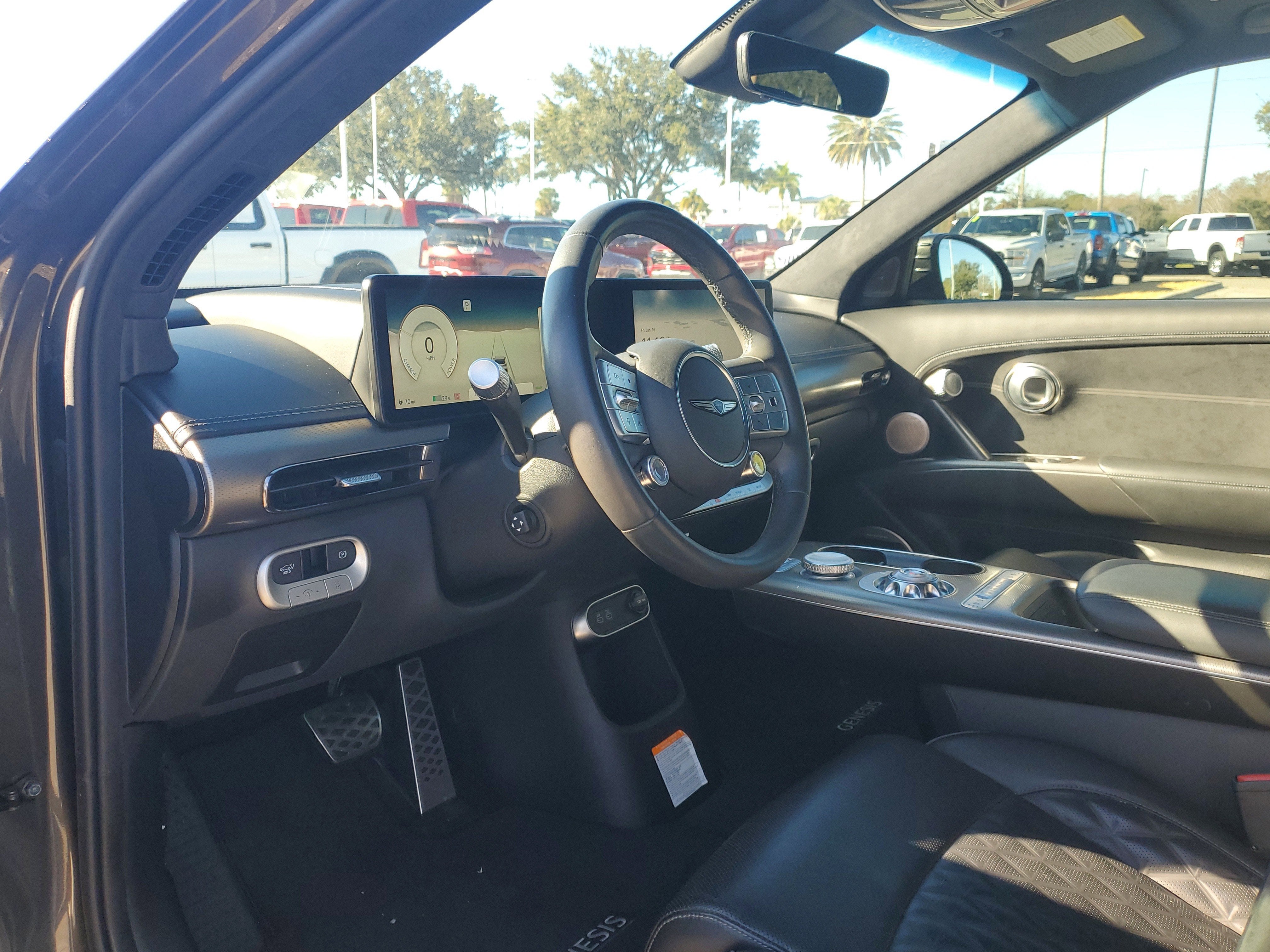 2024 Genesis GV60 Performance