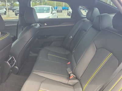 2026 Kia K5 GT