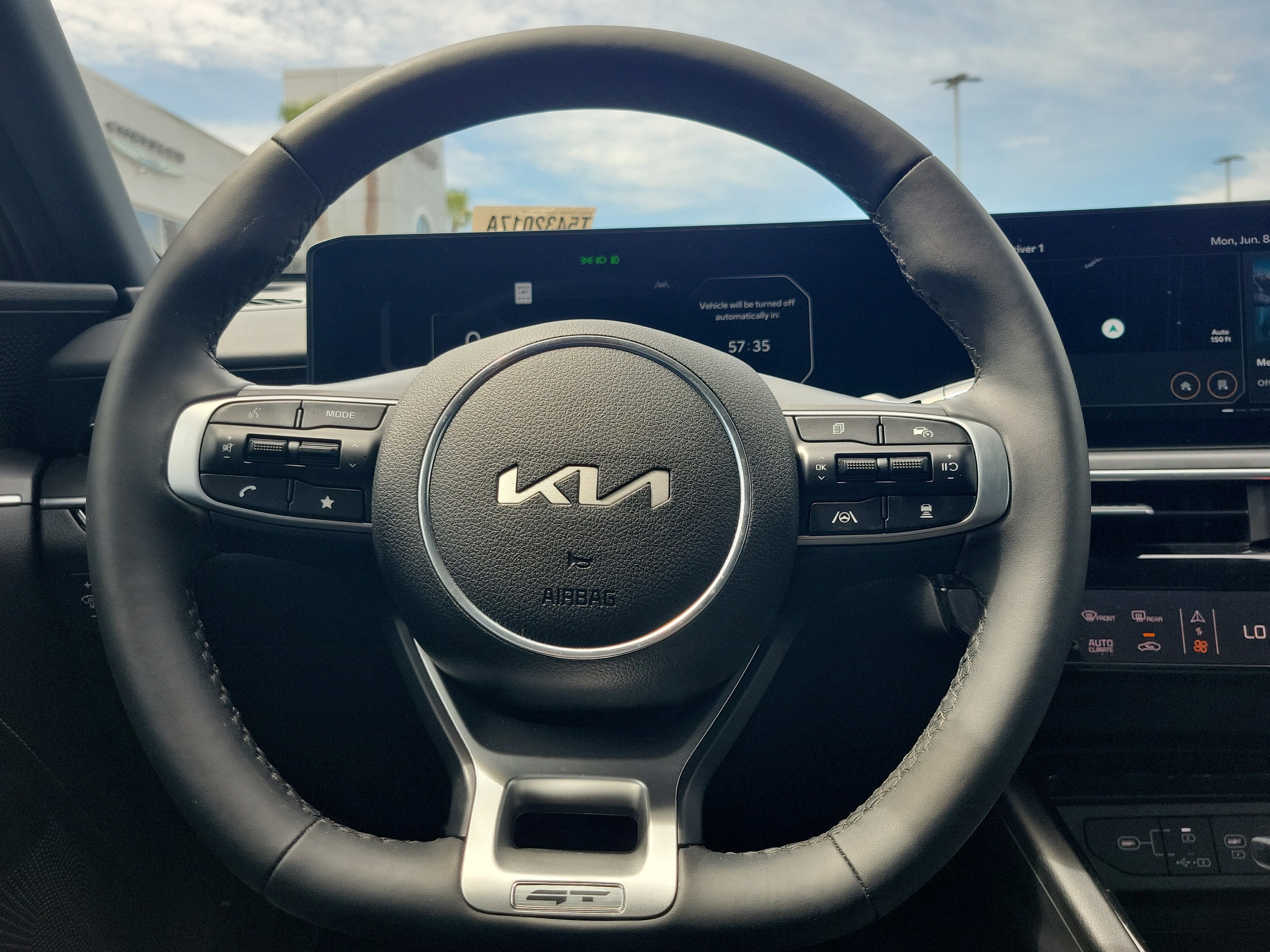 2026 Kia K5 GT