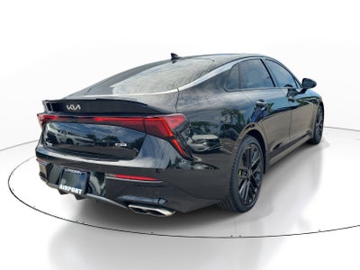 2026 Kia K5 GT
