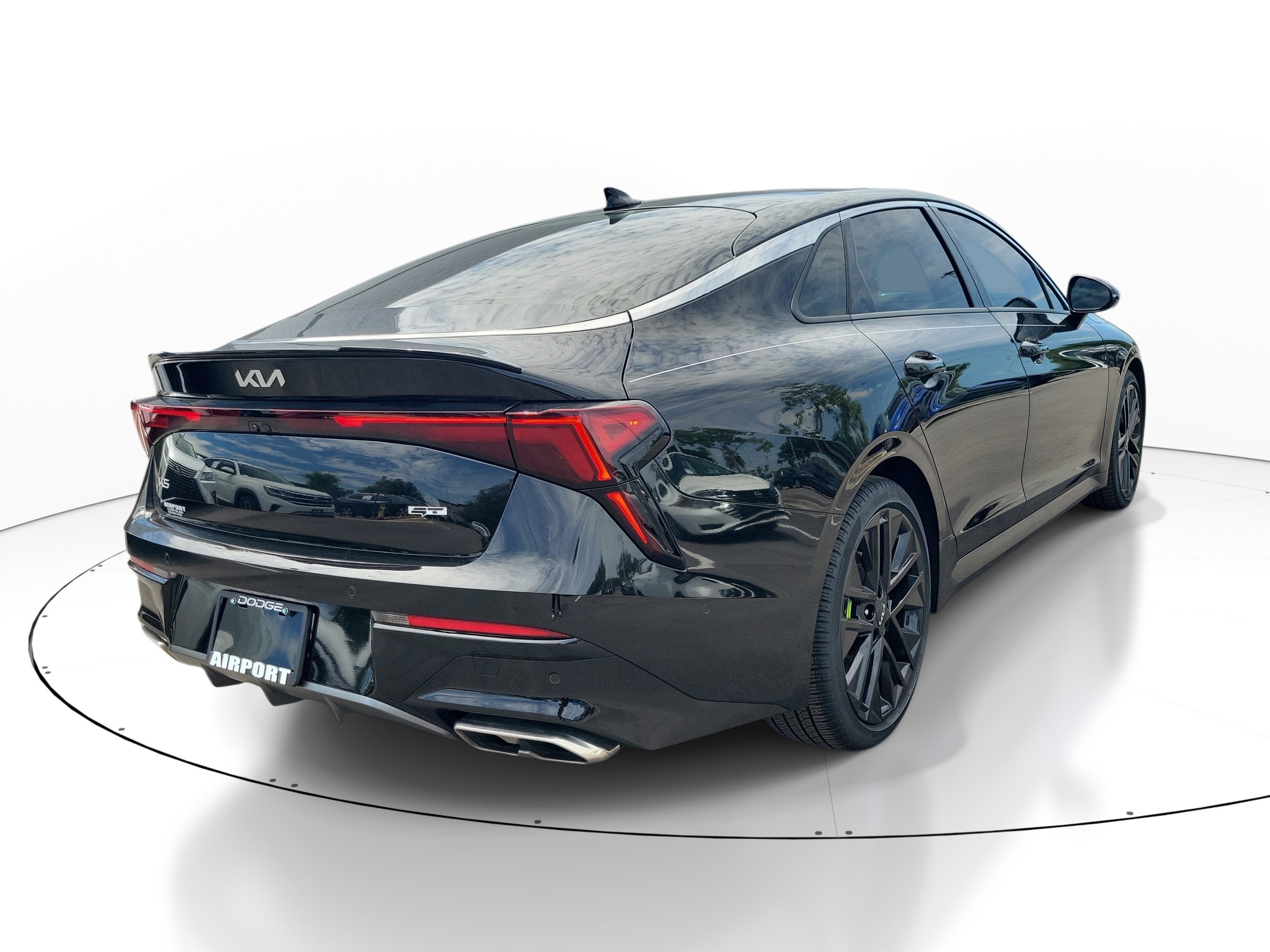 2026 Kia K5 GT