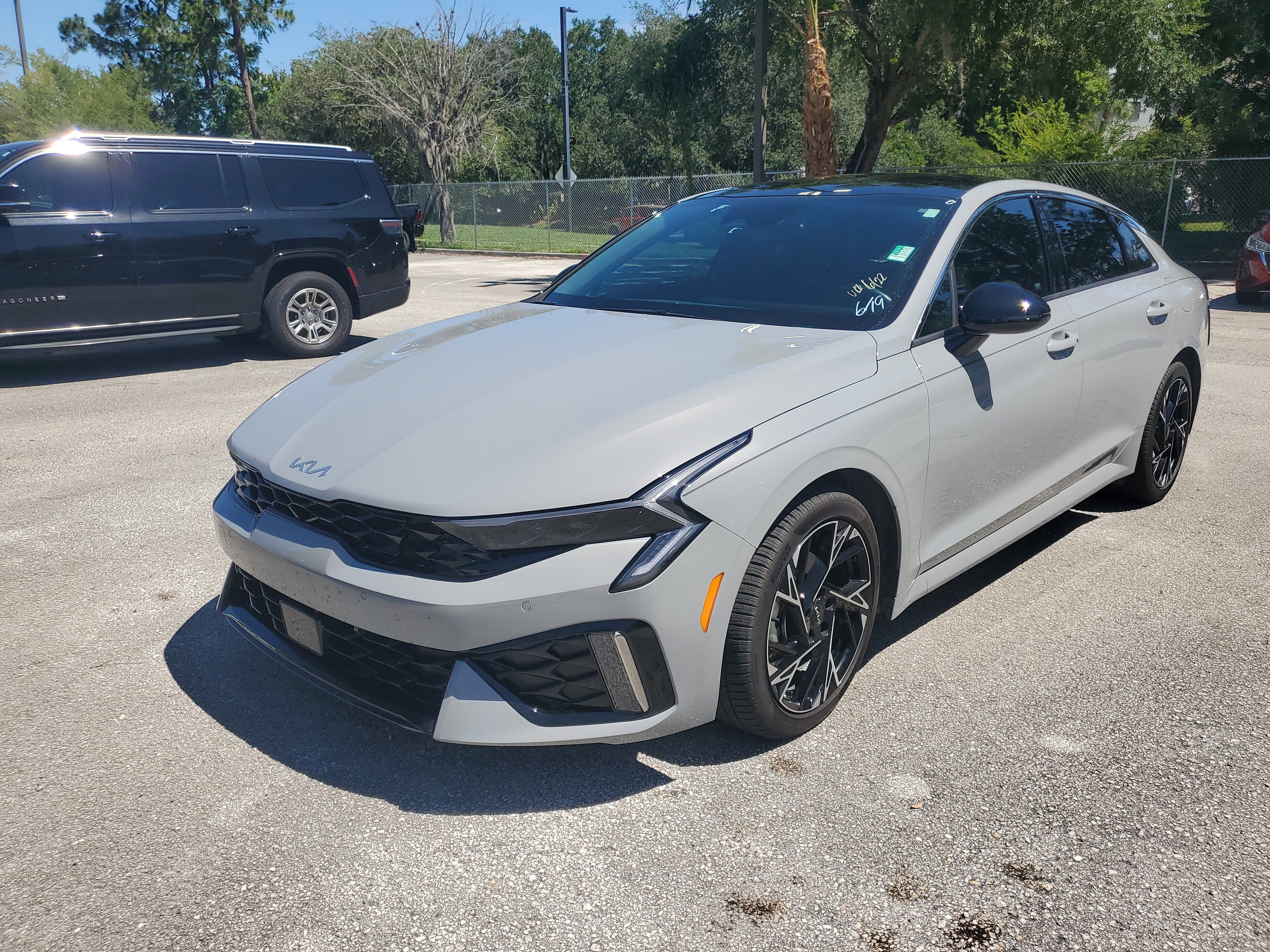 2025 Kia K5 GT-Line