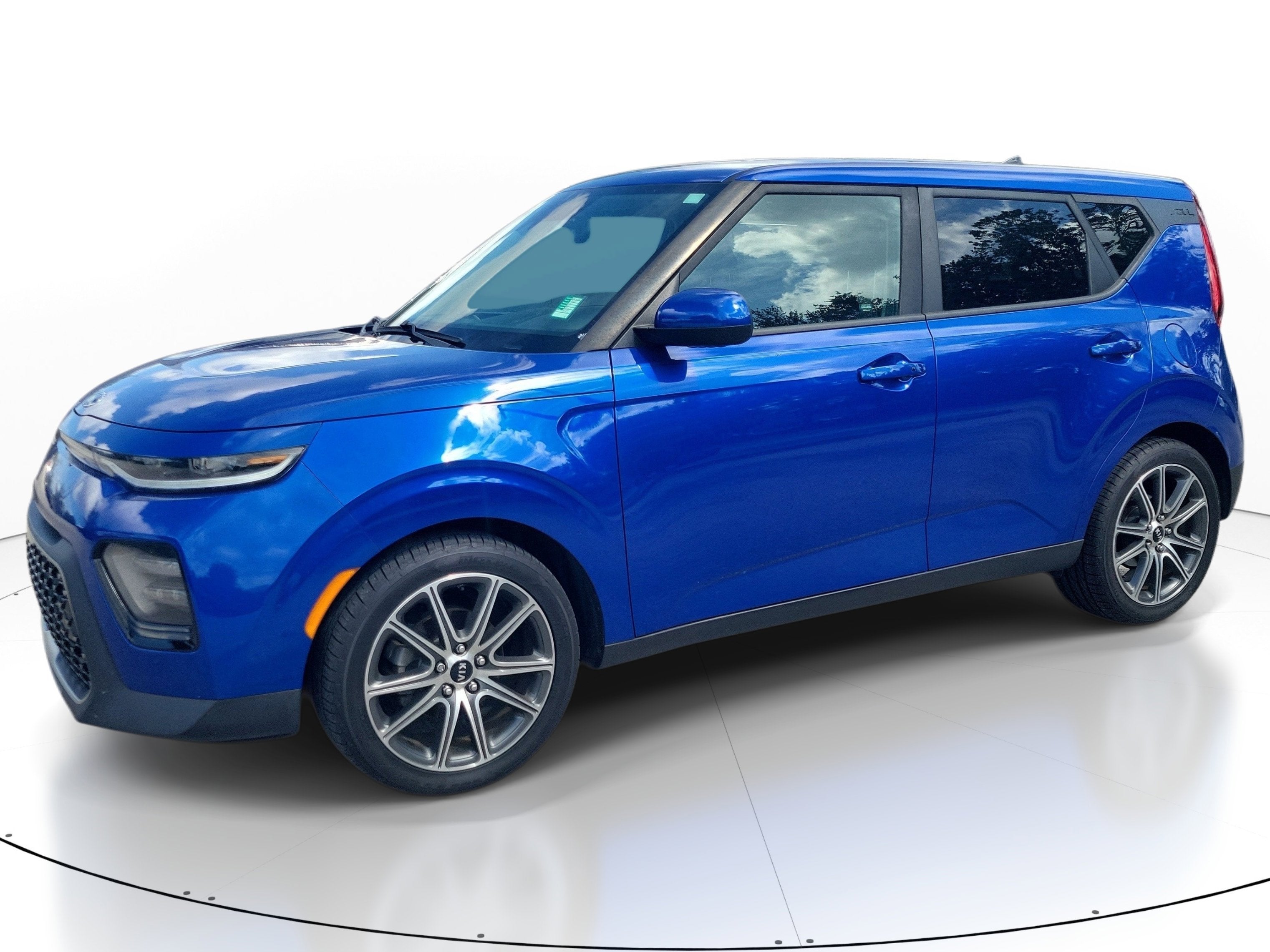 2020 Kia Soul EX
