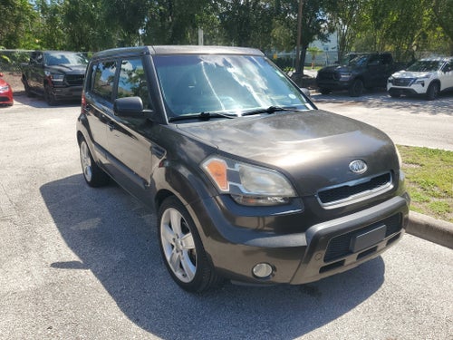 2011 Kia Soul !
