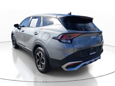 2023 Kia Sportage LX