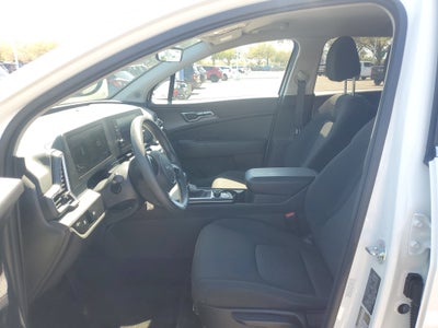 2025 Kia Sportage LX