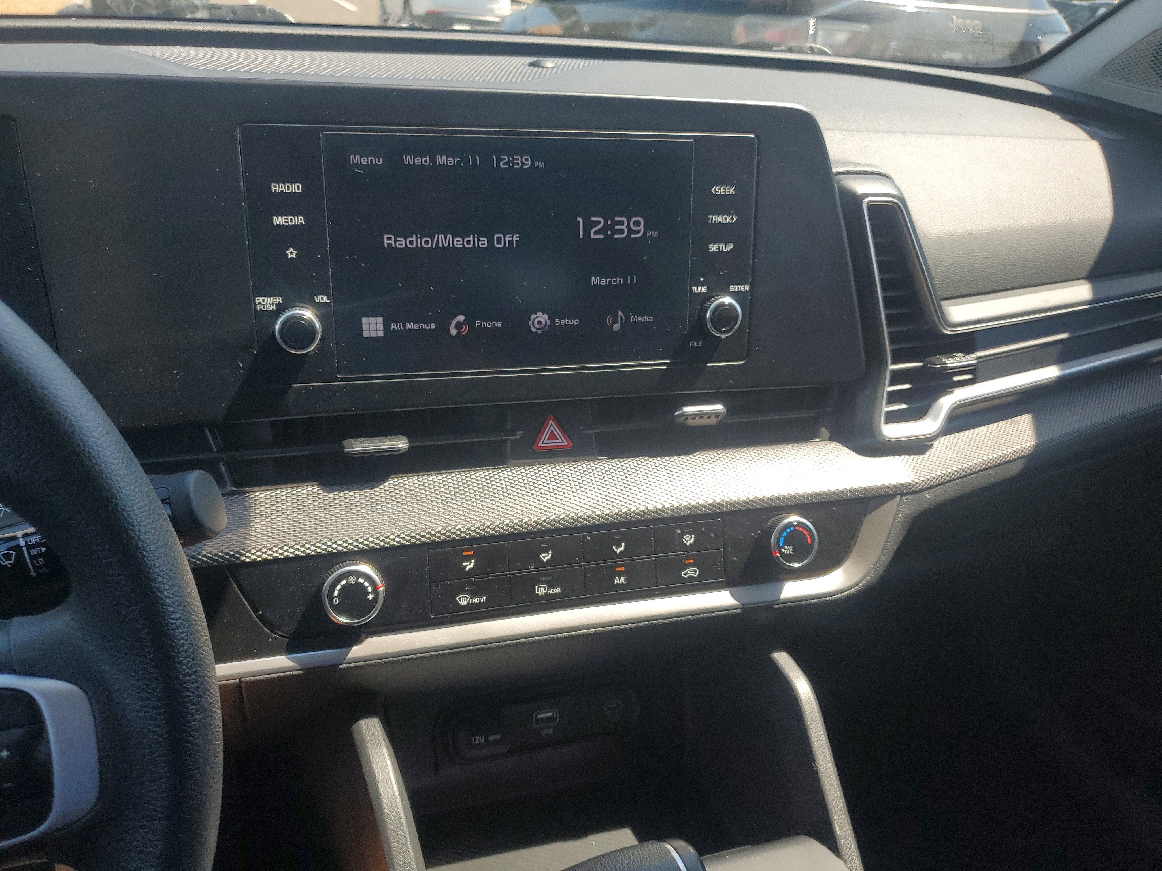 2025 Kia Sportage LX