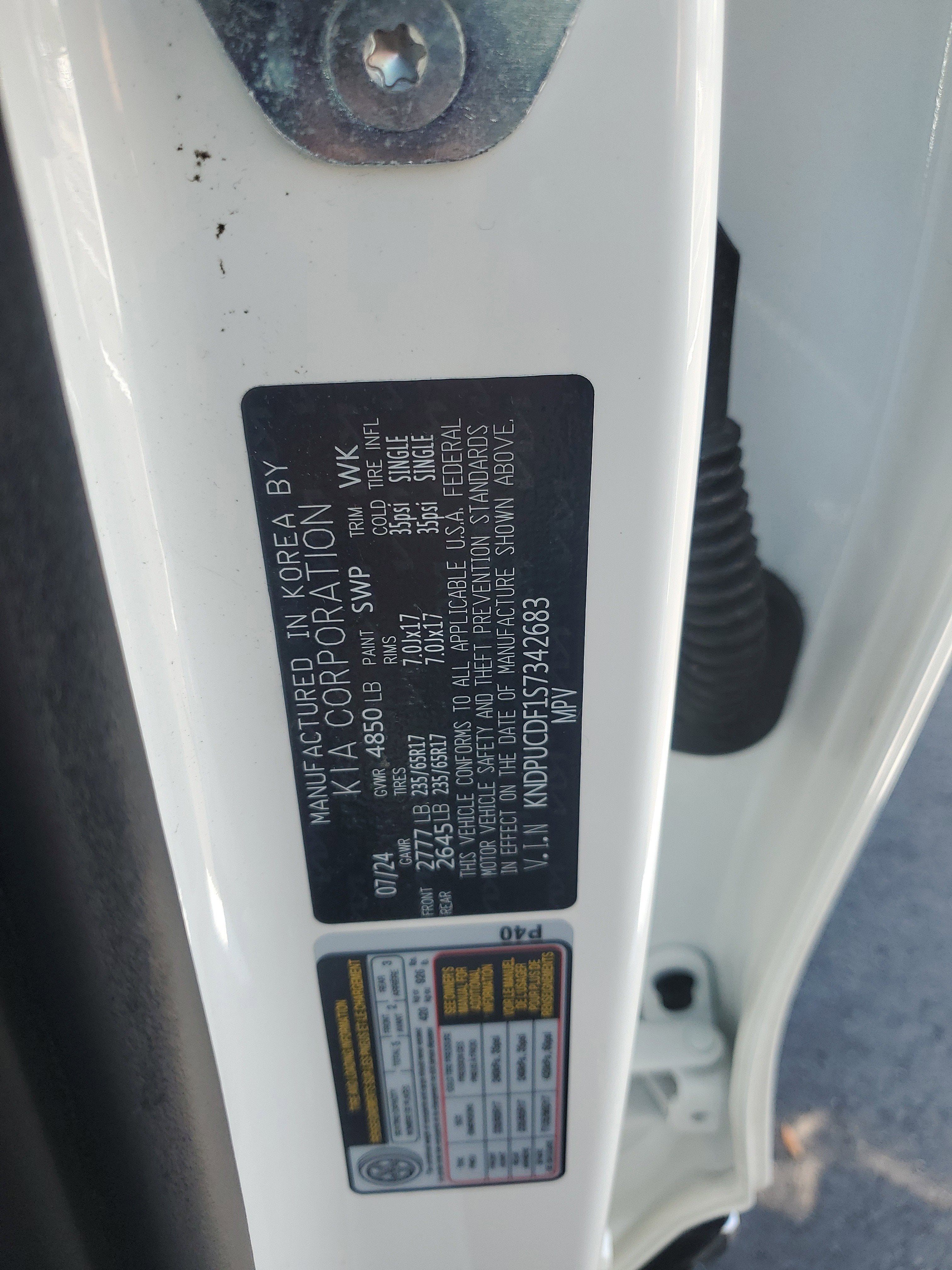 2025 Kia Sportage LX