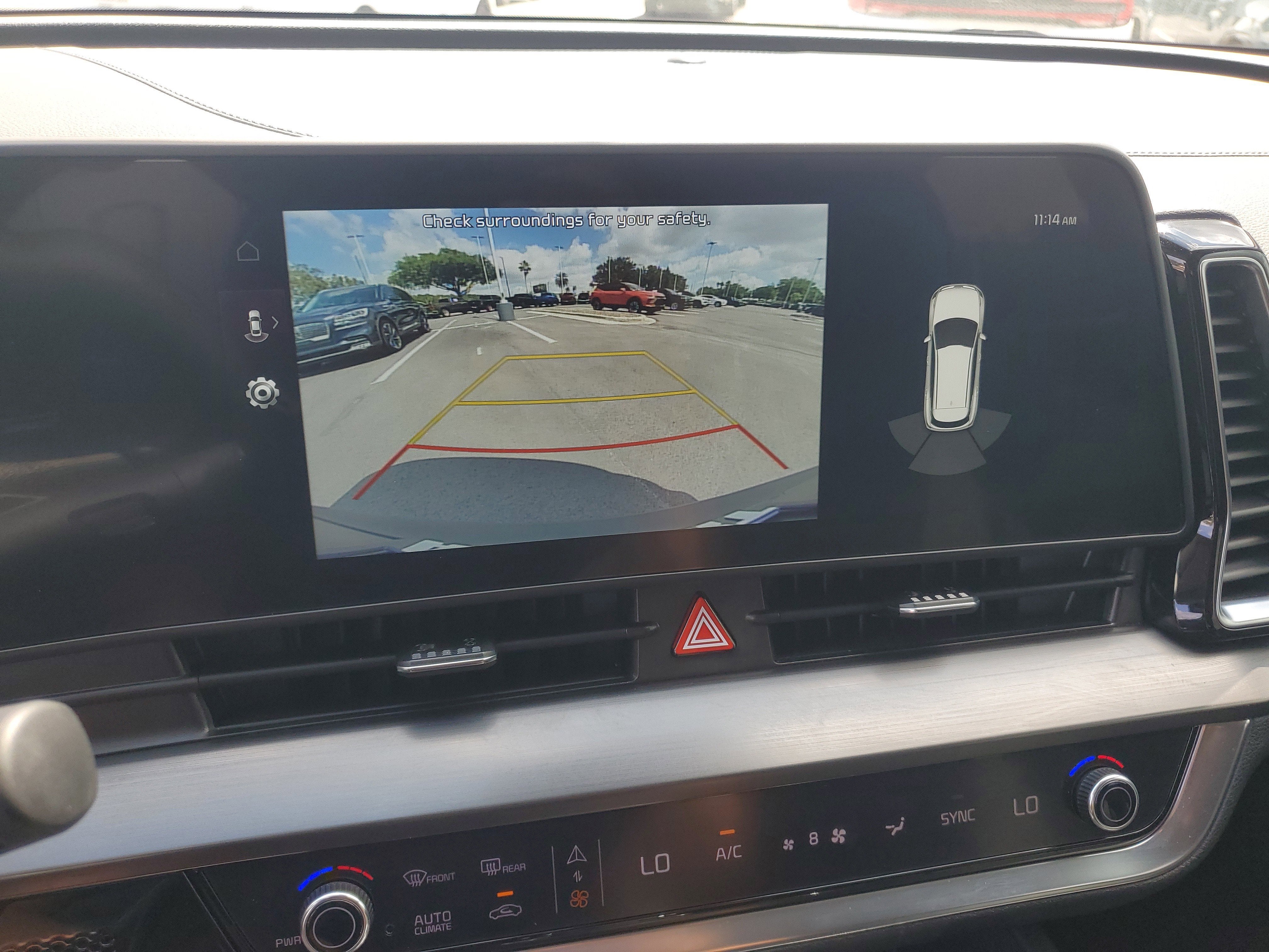 2024 Kia Sportage EX