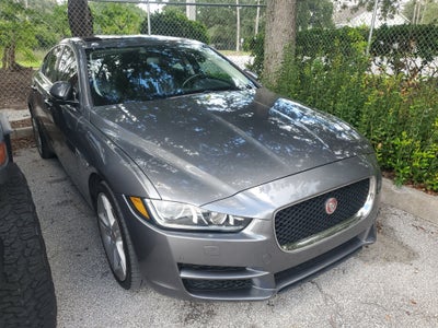 2017 Jaguar XE 35t Prestige