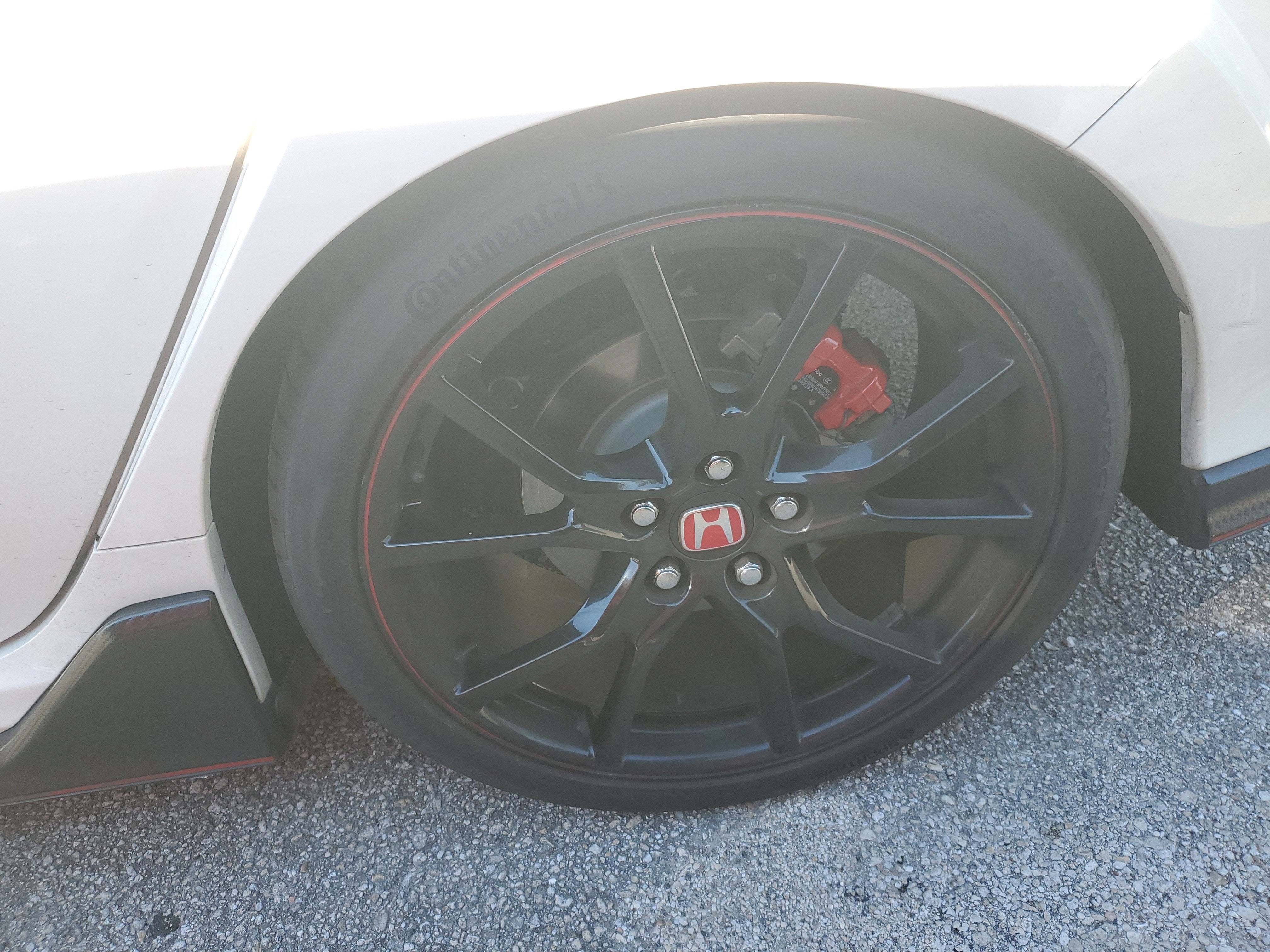 2021 Honda Civic Type R Touring
