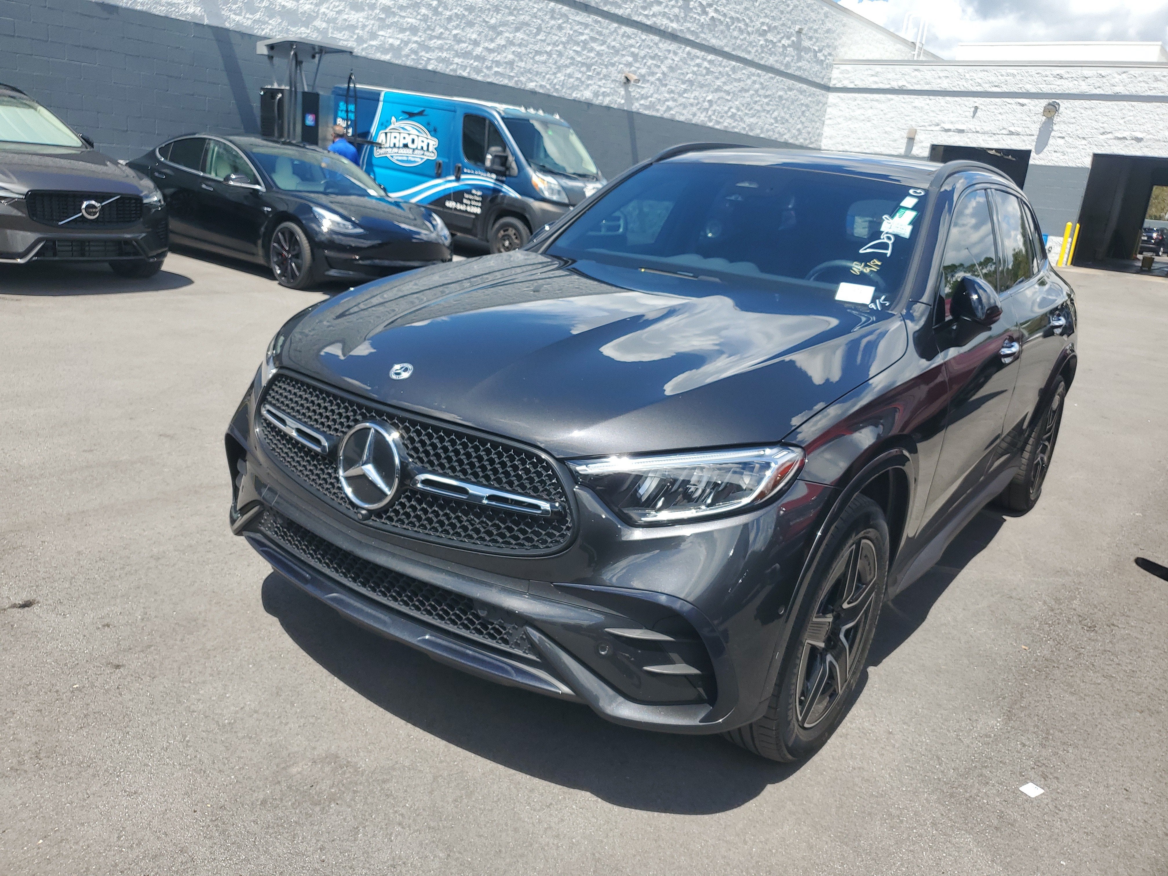 2025 Mercedes-Benz GLC GLC 300