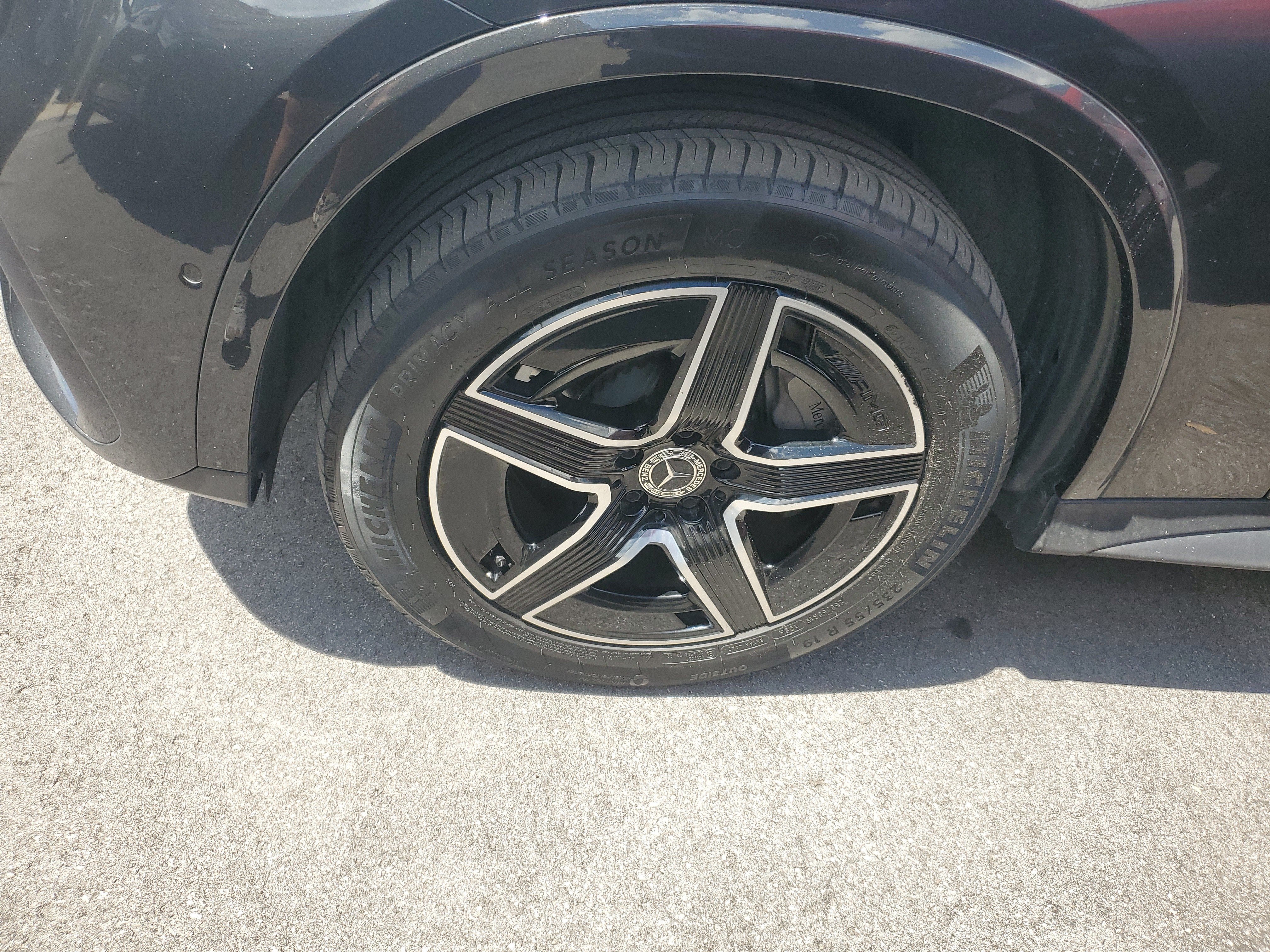 2025 Mercedes-Benz GLC GLC 300
