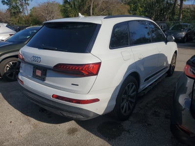 2022 Audi Q7 Premium Plus