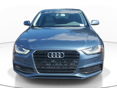 2015 Audi A4 Premium