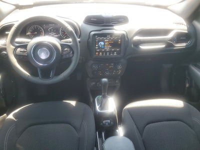 2022 Jeep Renegade Altitude