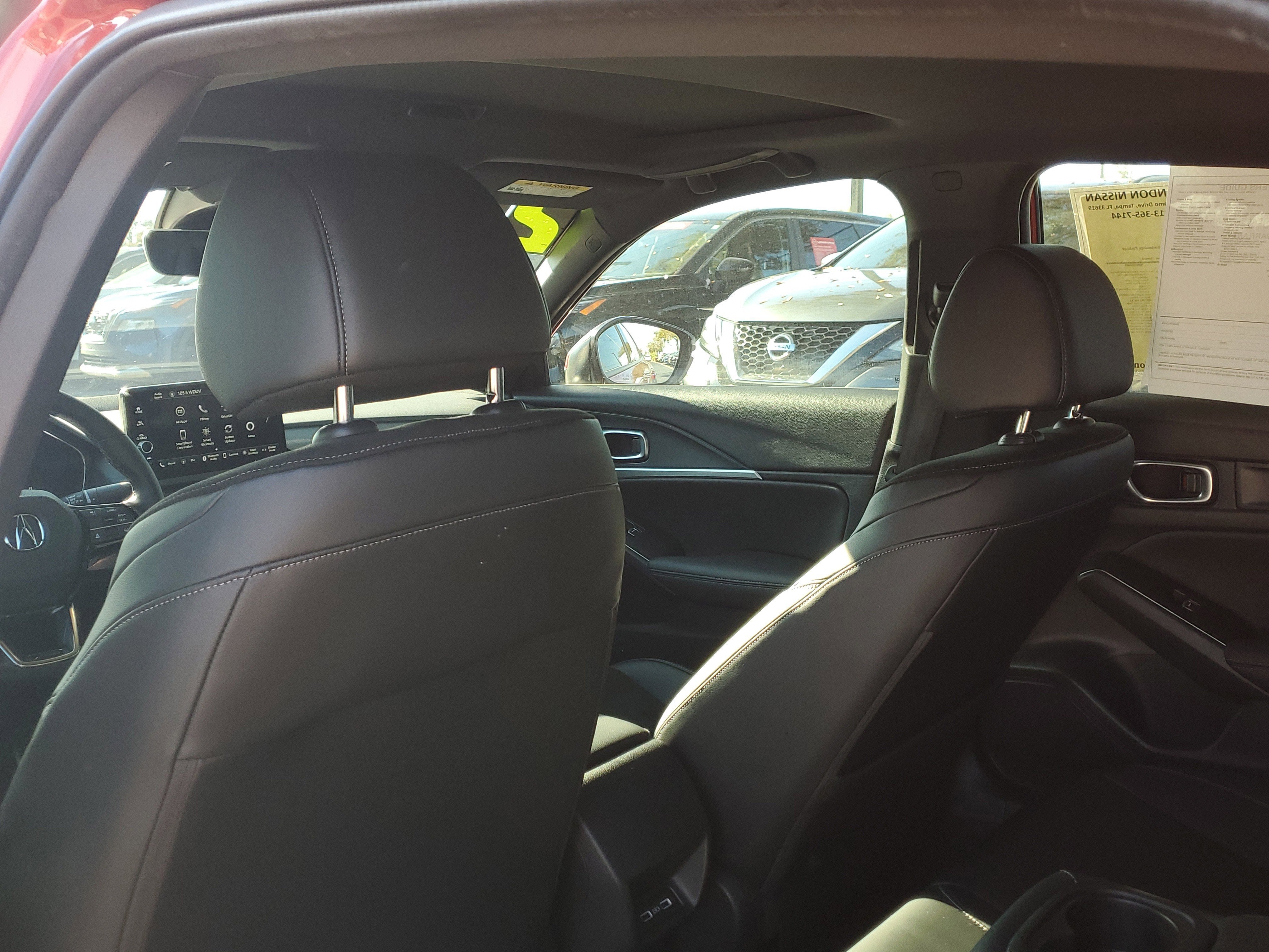 2023 Acura Integra w/A-Spec Technology Package