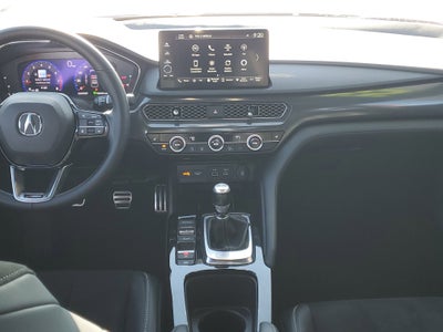 2023 Acura Integra w/A-Spec Technology Package