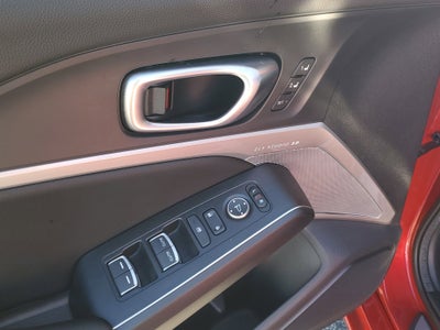 2023 Acura Integra w/A-Spec Technology Package