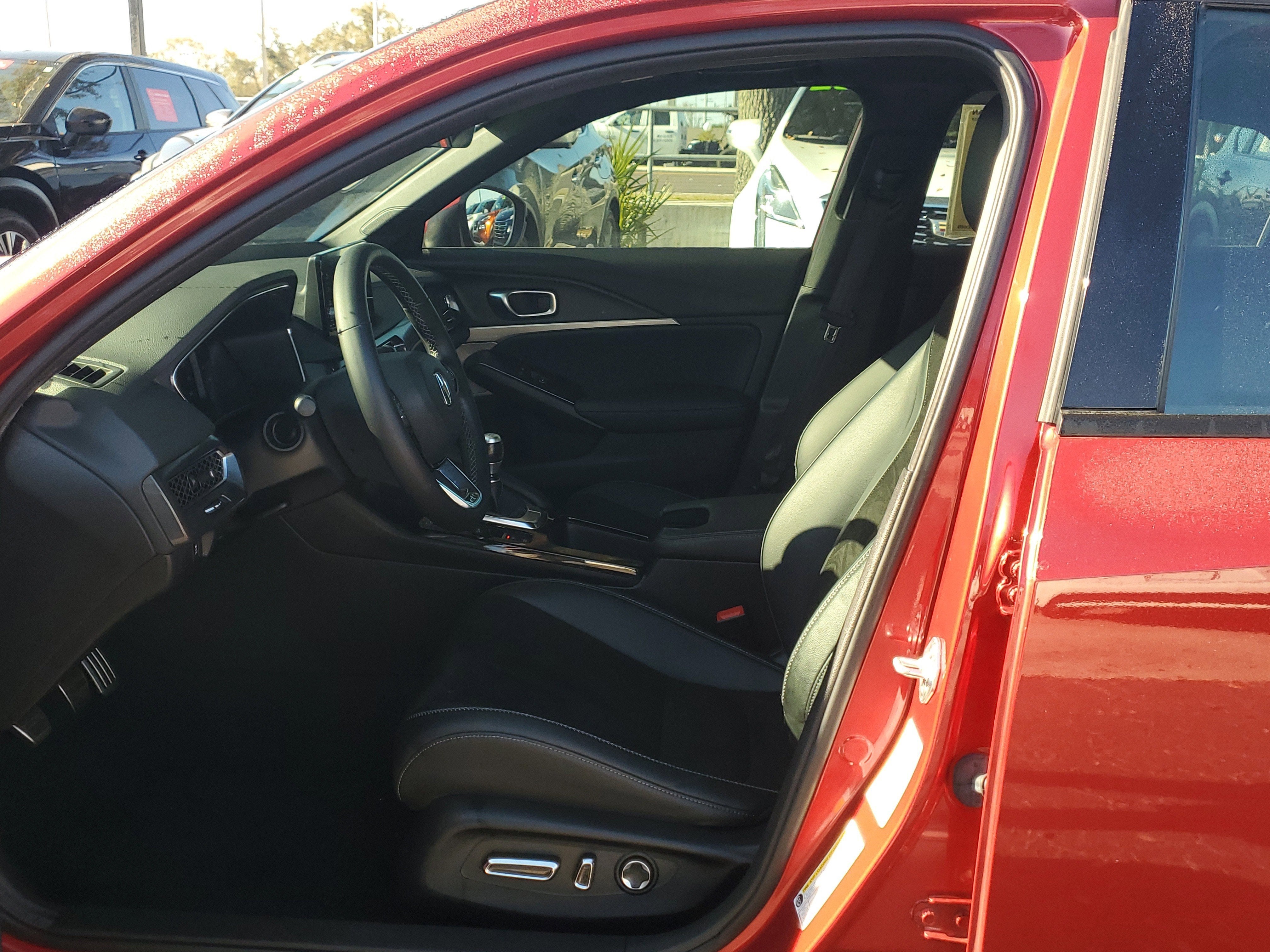 2023 Acura Integra w/A-Spec Technology Package