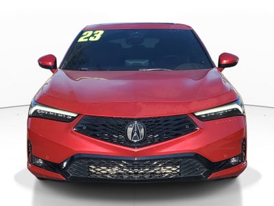 2023 Acura Integra w/A-Spec Technology Package