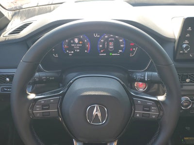 2023 Acura Integra w/A-Spec Technology Package
