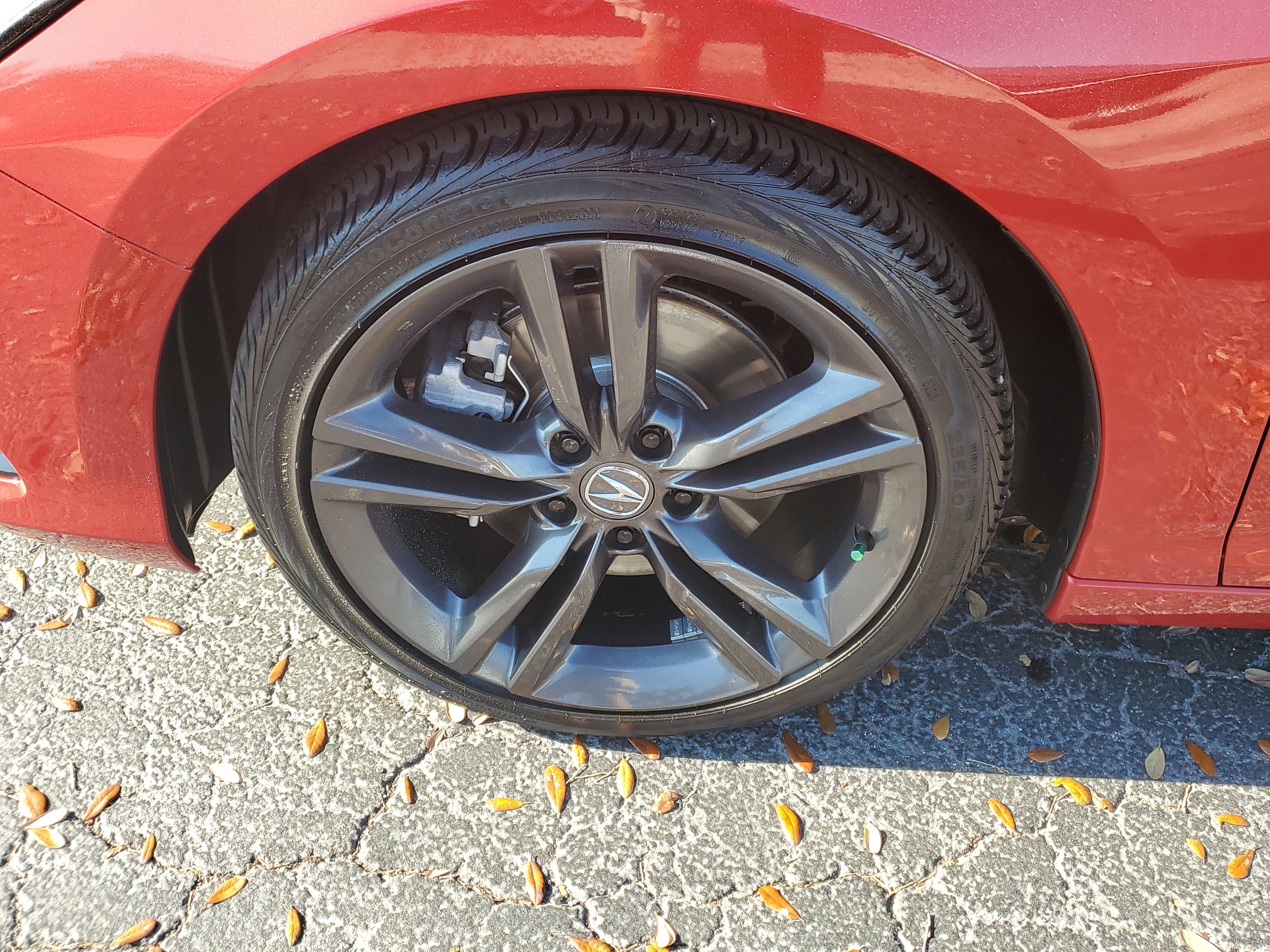 2023 Acura Integra w/A-Spec Technology Package